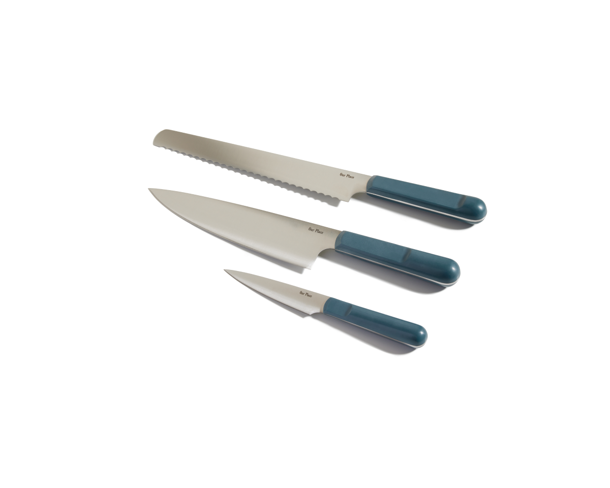 Blue Knife Trio