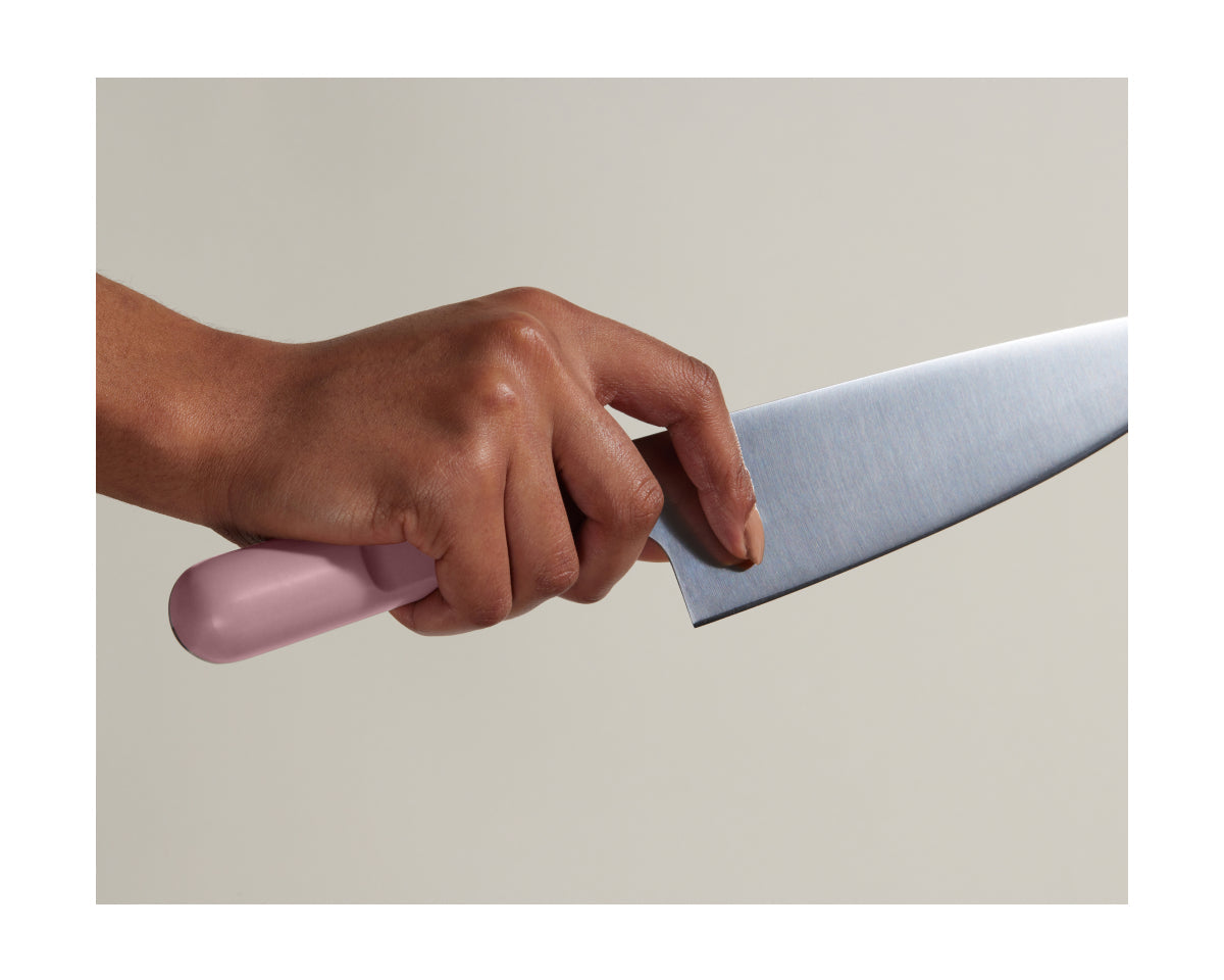 Everyday Chef's Knife in Lavender View 3