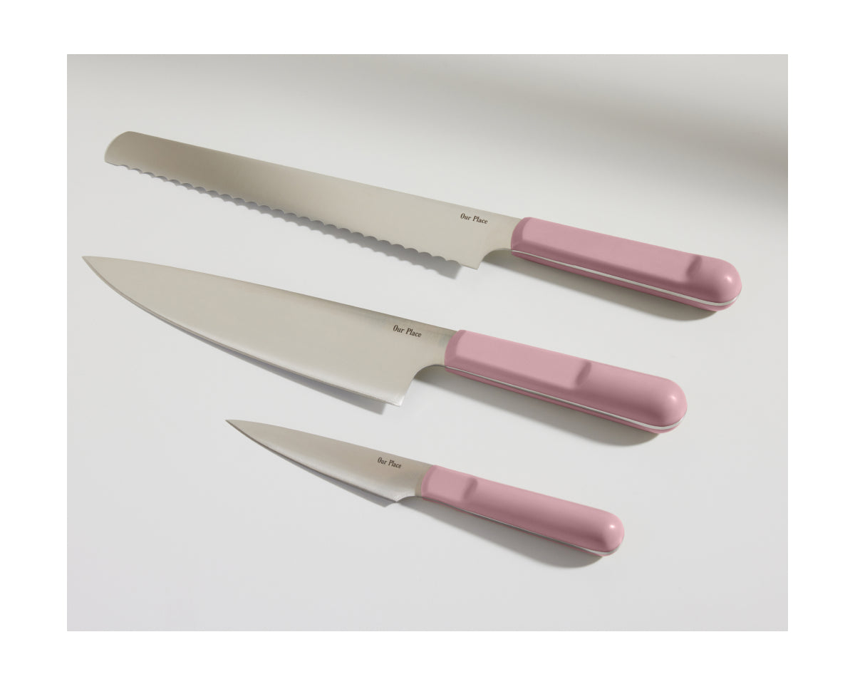 Everyday Chef's Knife in Lavender View 7