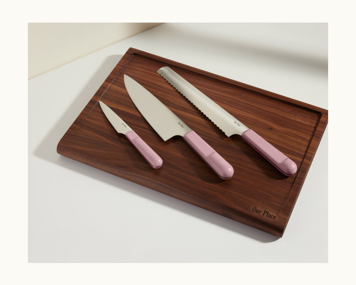 Everyday Chef's Knife in Lavender View 8