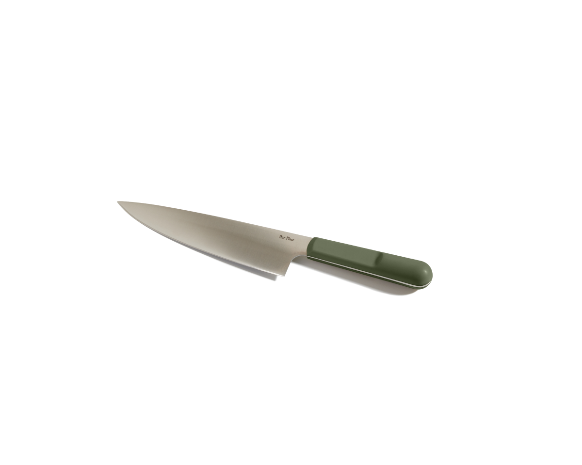Everyday Chef's Knife in Sage View 1