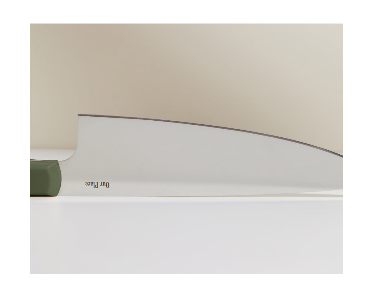 Everyday Chef's Knife in Sage View 6