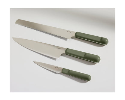 Everyday Chef's Knife in Sage View 7