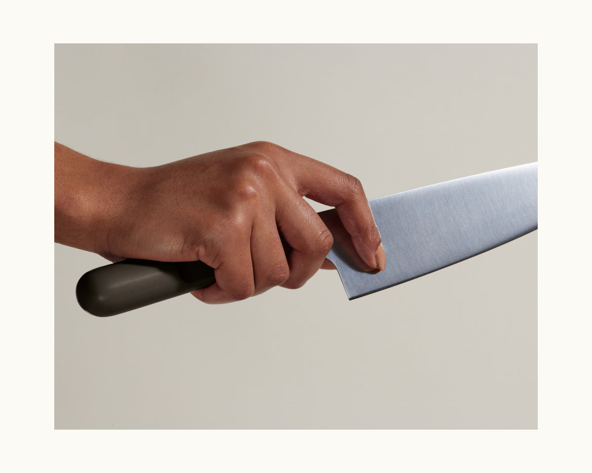 Everyday Chef's Knife in Char View 3