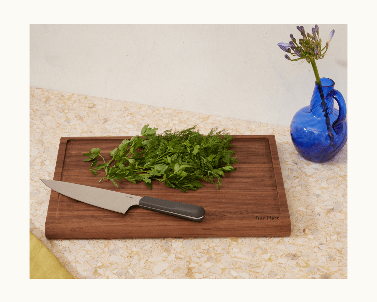Everyday Chef's Knife in Char View 4