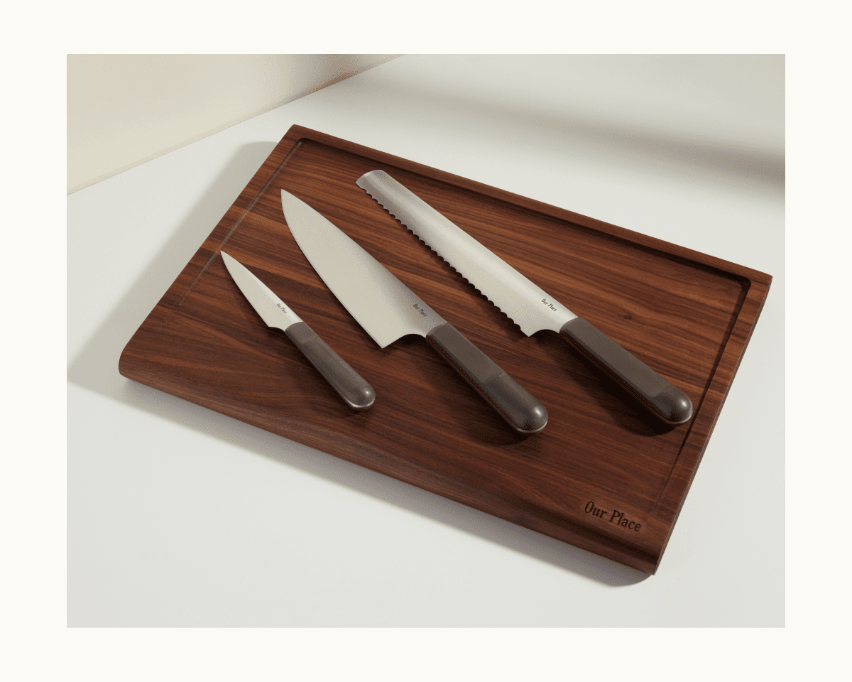 Everyday Chef's Knife in Char View 9