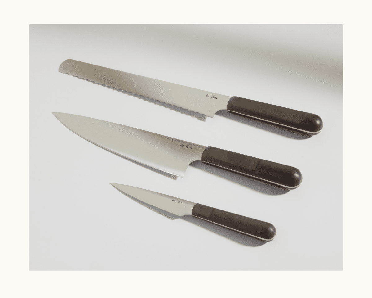 Everyday Chef's Knife in Char View 8