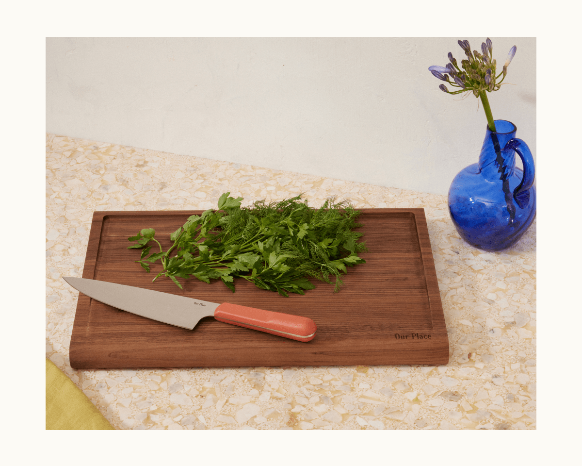 Everyday Chef's Knife in Spice View 4