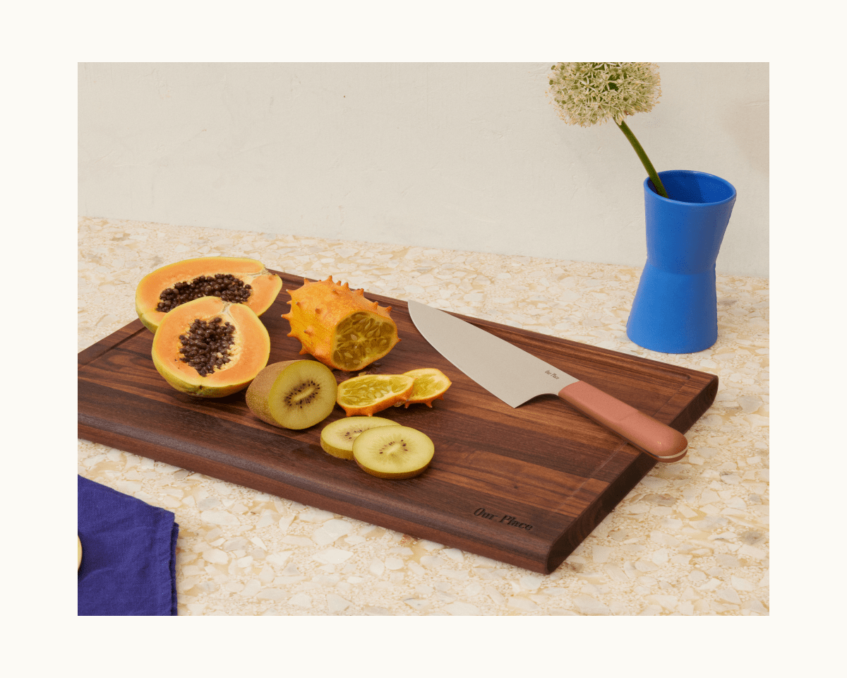 Everyday Chef's Knife in Spice View 5