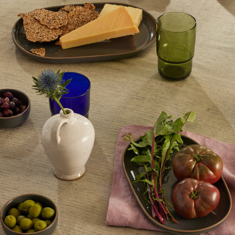 serving platters - view 3