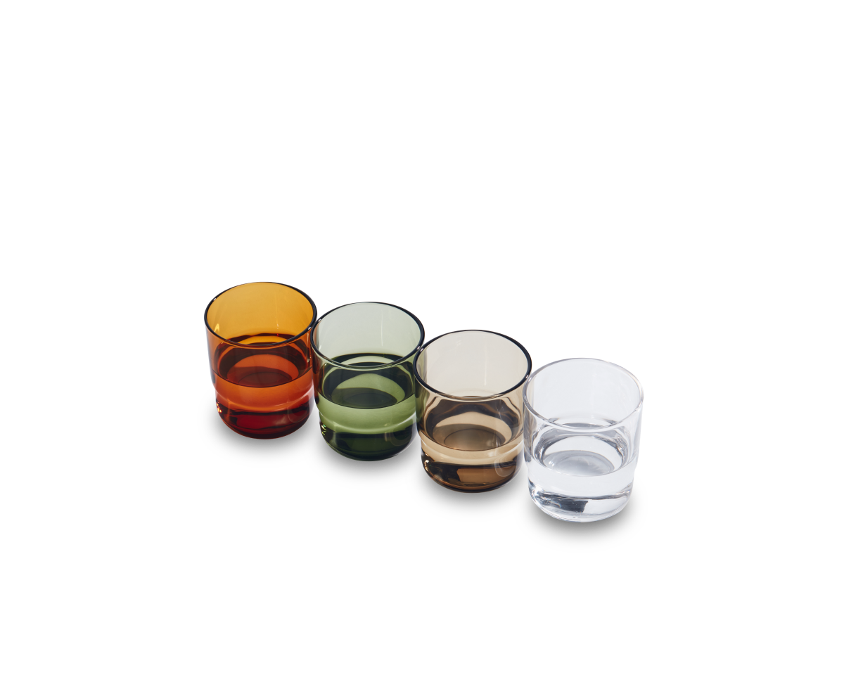 Drinking Glasses in Multi View 1