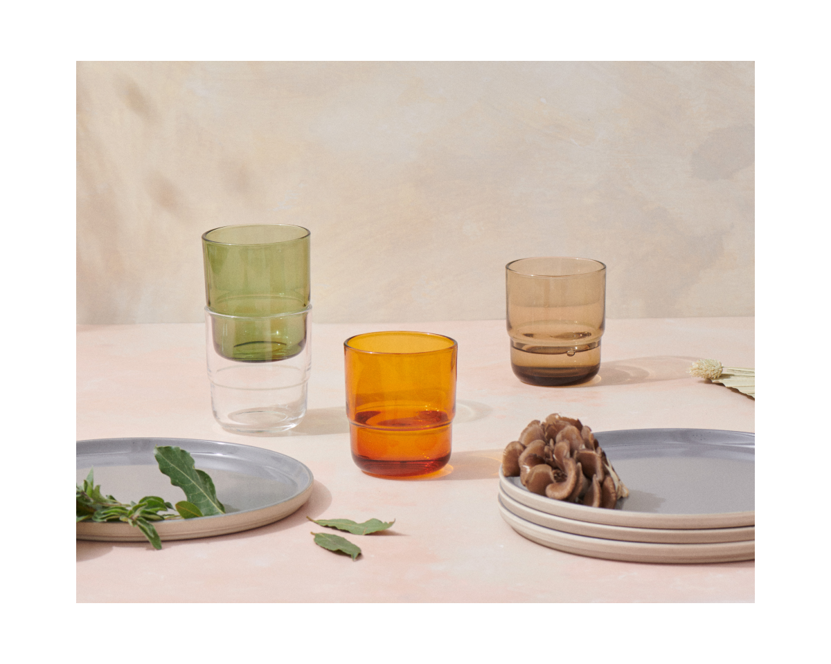 Drinking Glasses in Multi View 5