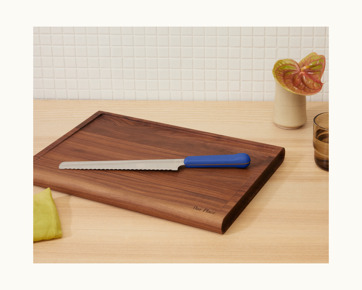 Knife Trio in Azul View 6