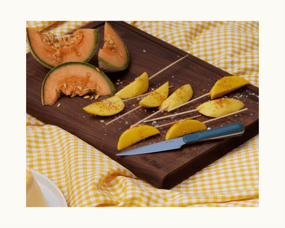 Precise Paring Knife in Blue Salt View 4