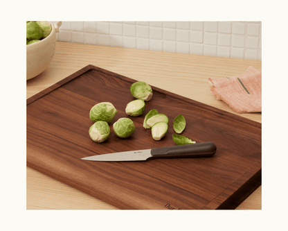 Precise paring Knife in Char View 4