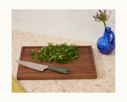 Everyday Chef's Knife in Sage View 4