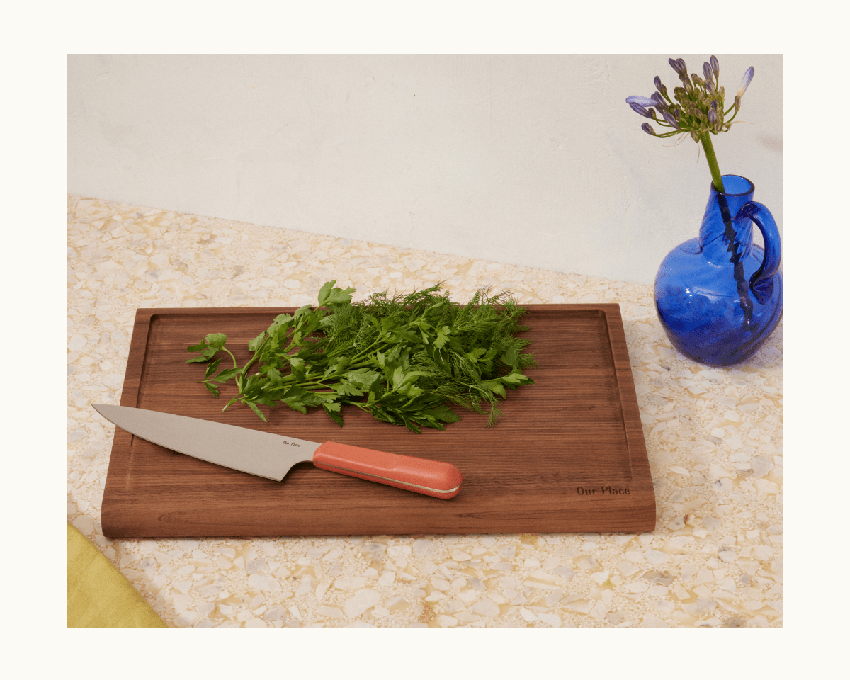 Everyday Chef's Knife in Spice View 4