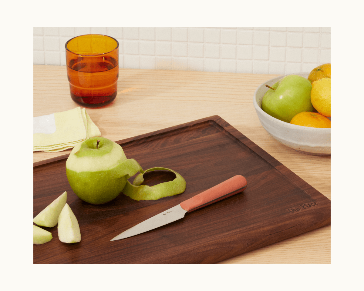 Precise Paring Knife in Spice View 3