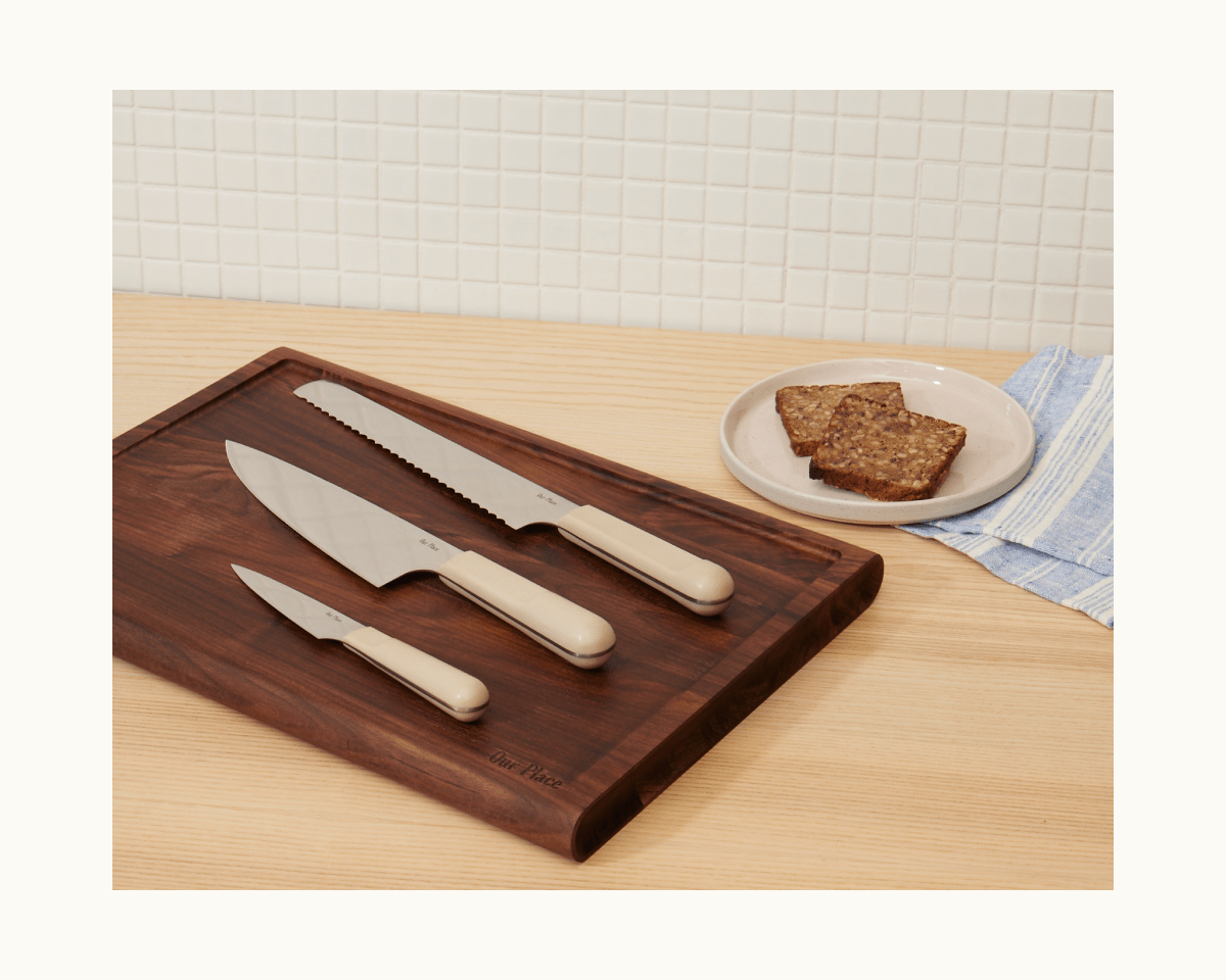 Knife Trio in Steam View 3