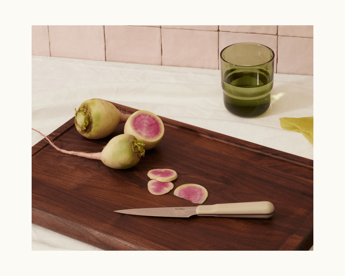 Precise Paring Knife in Steam View 4