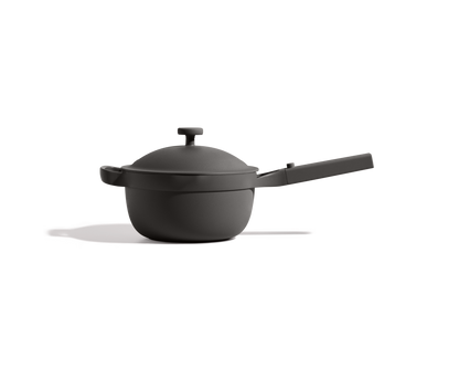 Mini Perfect Pot in Char View 1