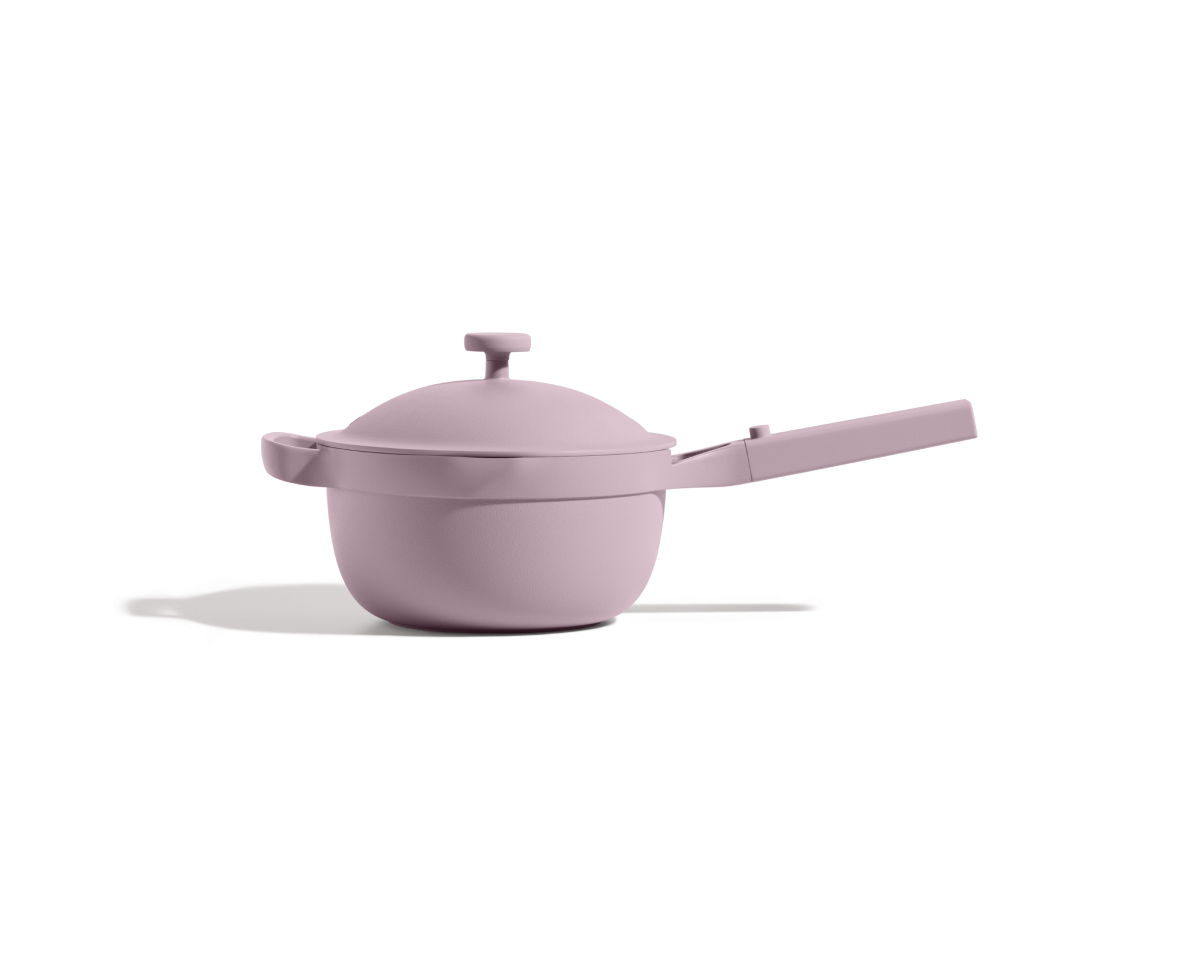 Mini Perfect Pot in Lavender View 1