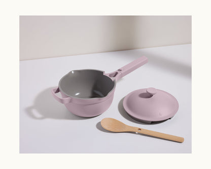Mini Perfect Pot in Lavender View 2