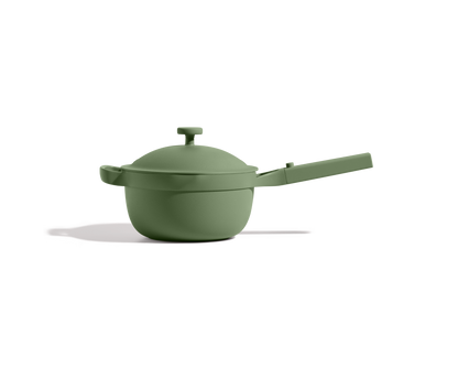 Mini Perfect Pot in Sage View 1