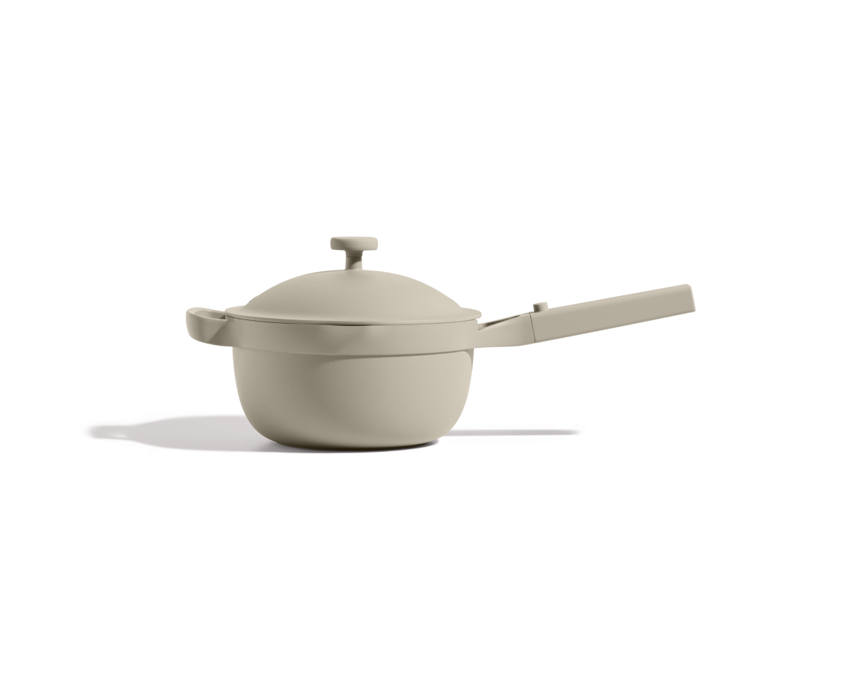 Mini Perfect Pot in Steam View 1