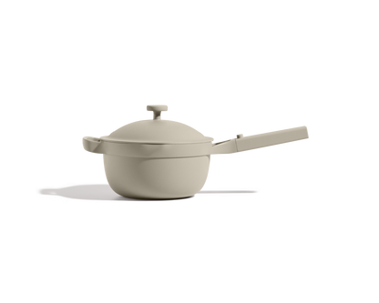 Mini Perfect Pot in Steam View 1