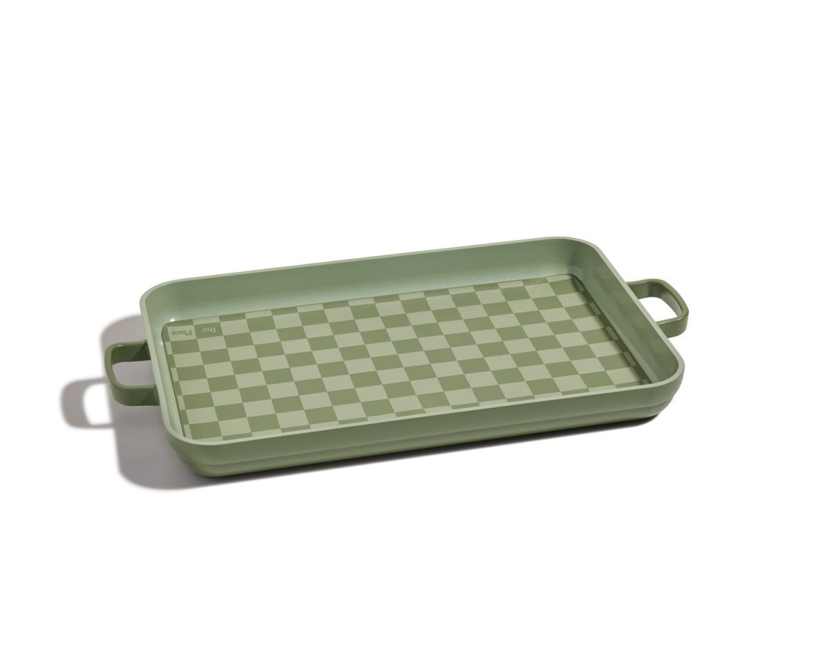 Ovenware Set in Sage View 2