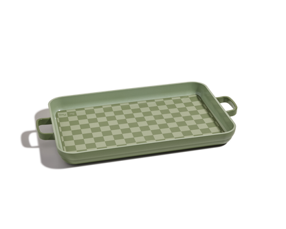 Ovenware Set in Sage View 2