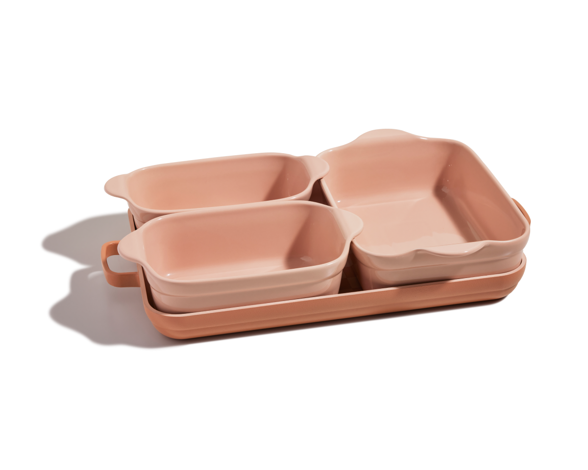 Ovenware Set in Spice View 1