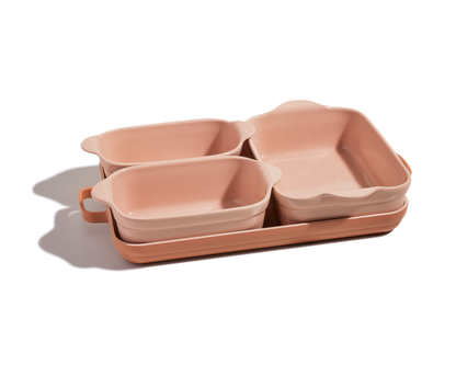 Ovenware Set in Spice View 1