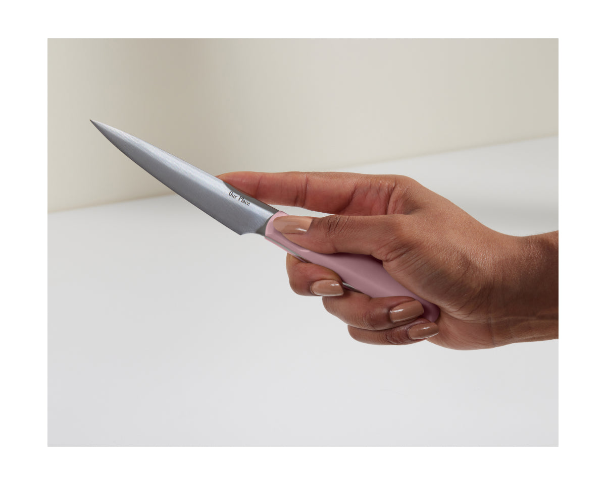 Precise Paring Knife in Lavender View 2