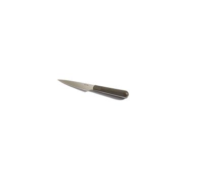 Precise Paring Knife in Char View 1