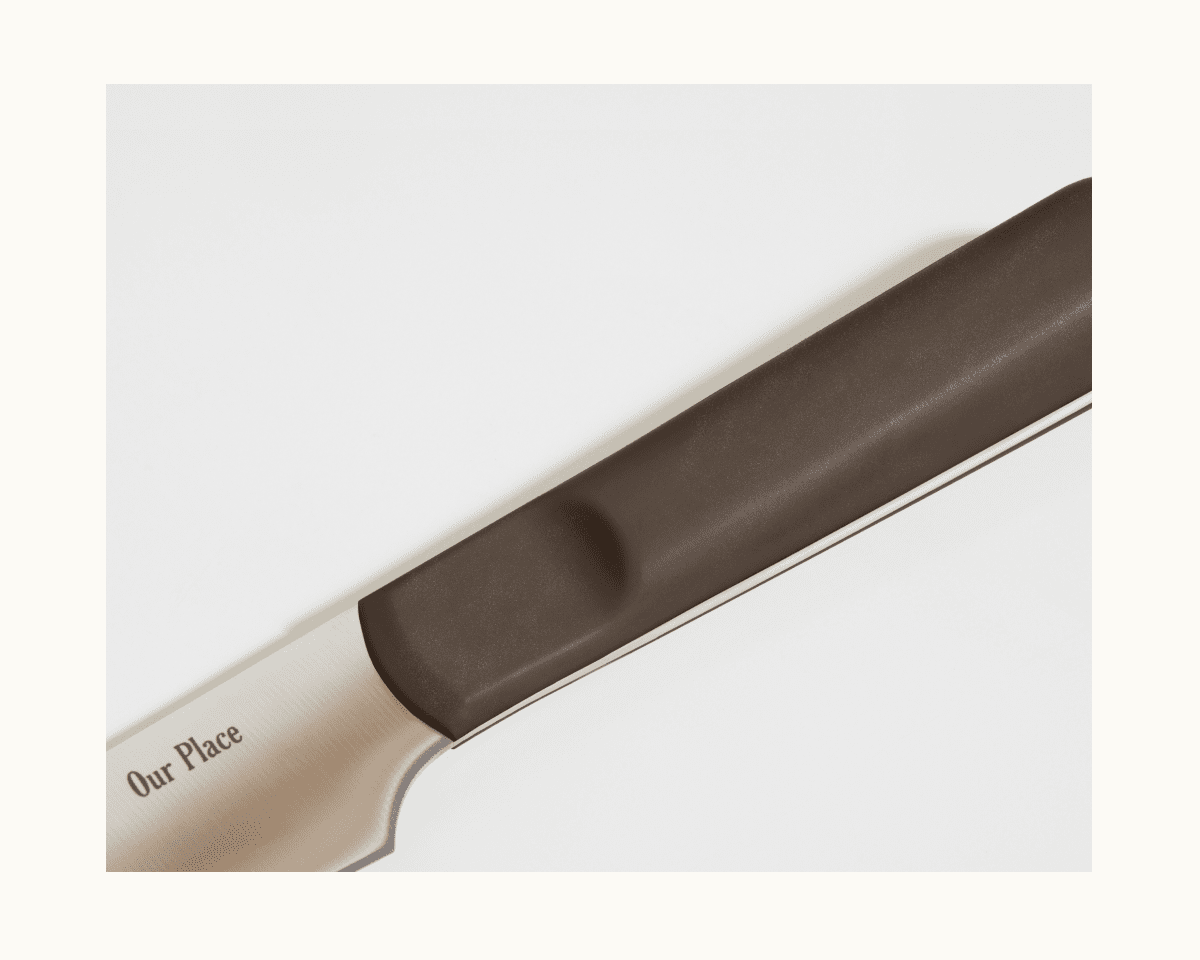 Precise Paring Knife in Char View 5