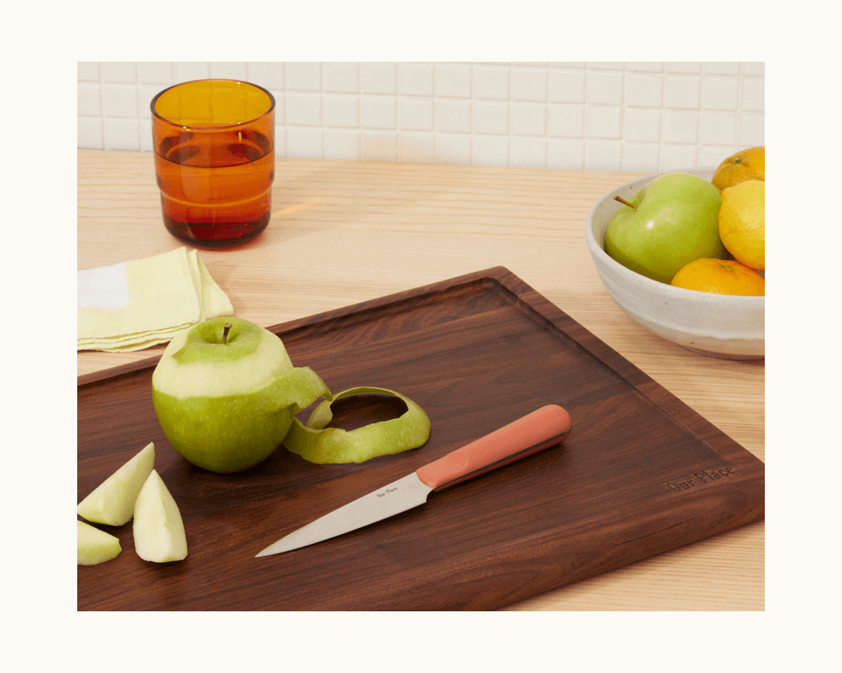 Precise Paring Knife in Spice View 3