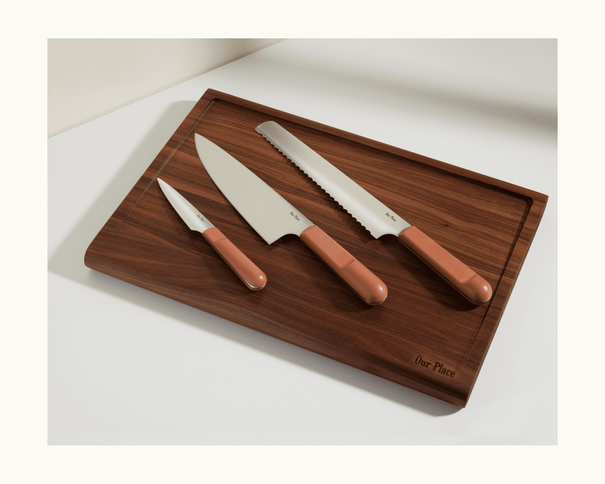 Precise Paring Knife in Spice View 7