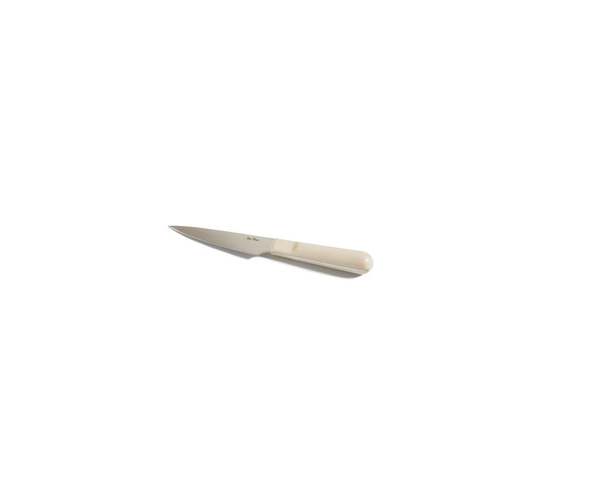 Precise Paring Knife in Steam View 1