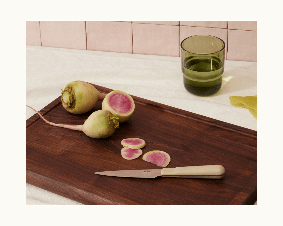 Precise Paring Knife in Steam View 4