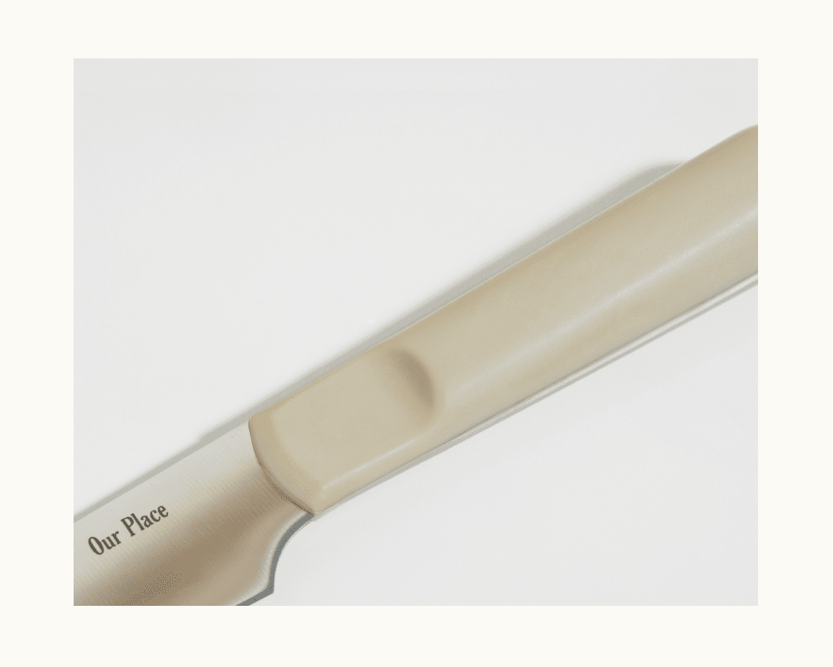 Precise Paring Knife in Steam View 5