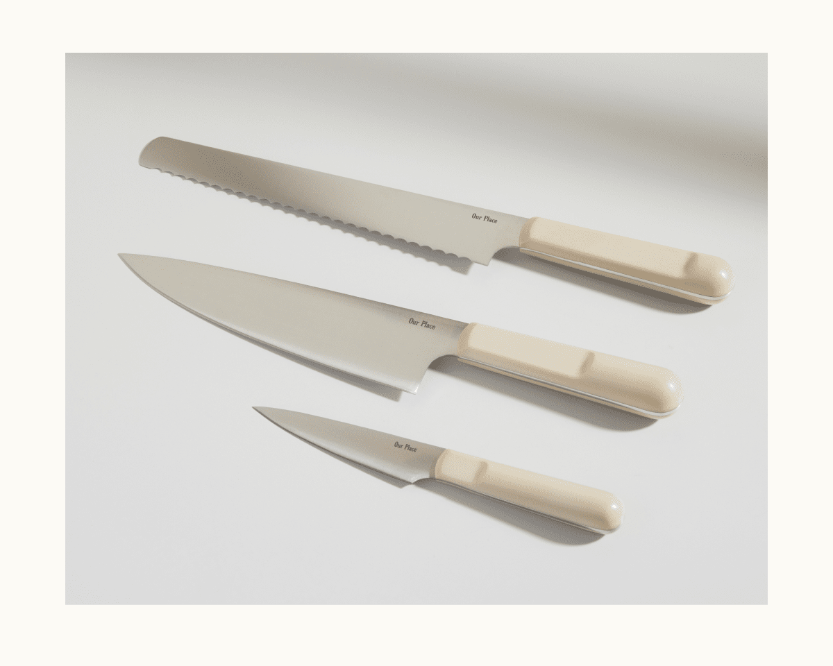 Precise Paring Knife in Steam View 8