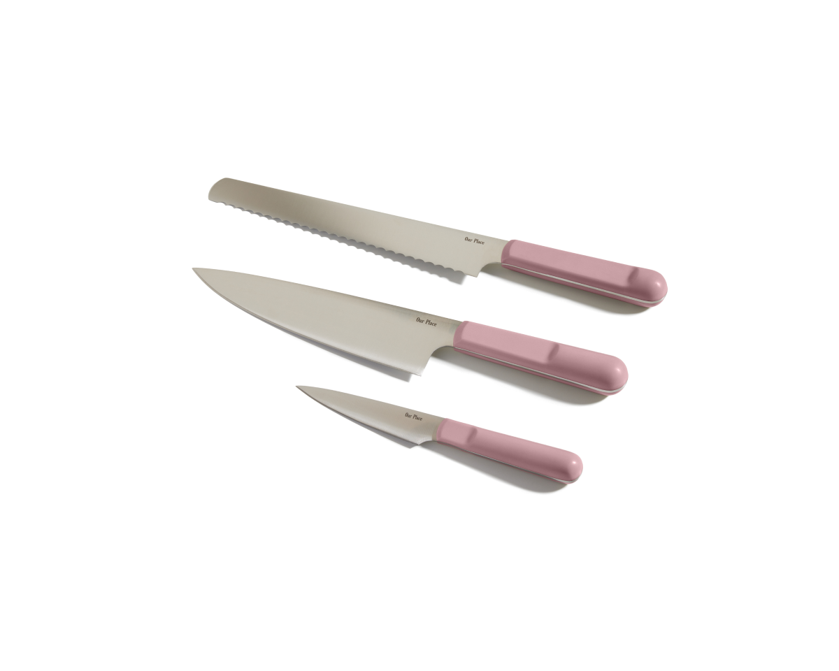 Purple Knife Trio