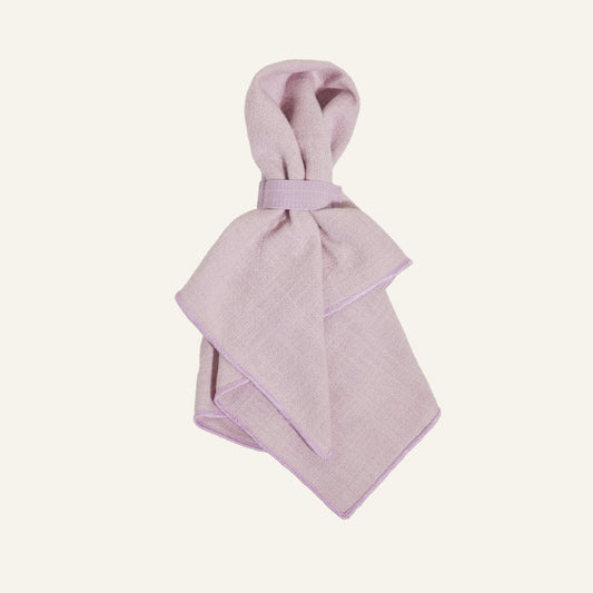 Purple Loop Napkins