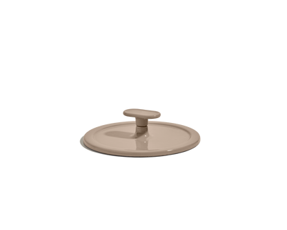 Beige Grill Press