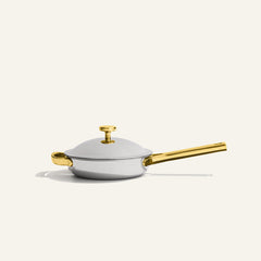 Chrome/Gold