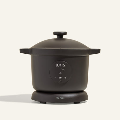 Black dream cooker non toxic pressure cooker