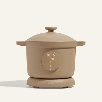 beige dream cooker non toxic pressure cooker